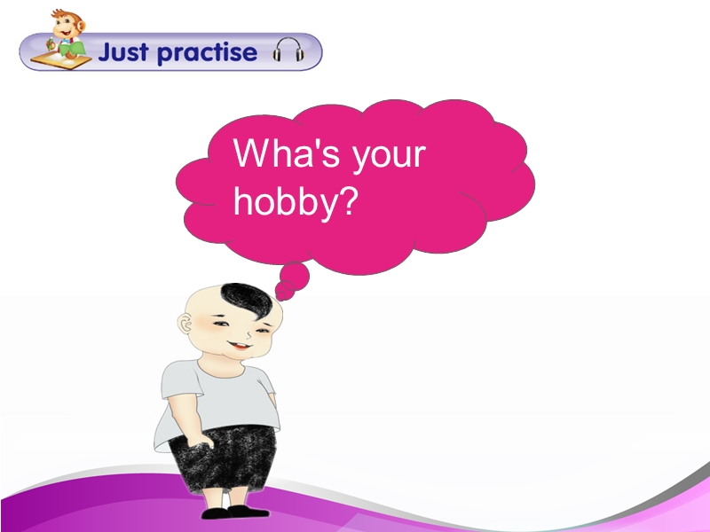 六年级上英语课件unit+2+what+s+your+hobby+lesson+8+课件2人教精通版.ppt_第2页