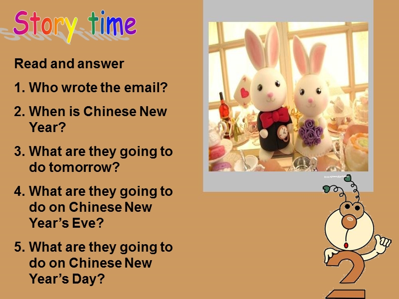 六年级上英语课件unit+8+chinese+new+year+++be+going+to译林版(三起).ppt_第2页