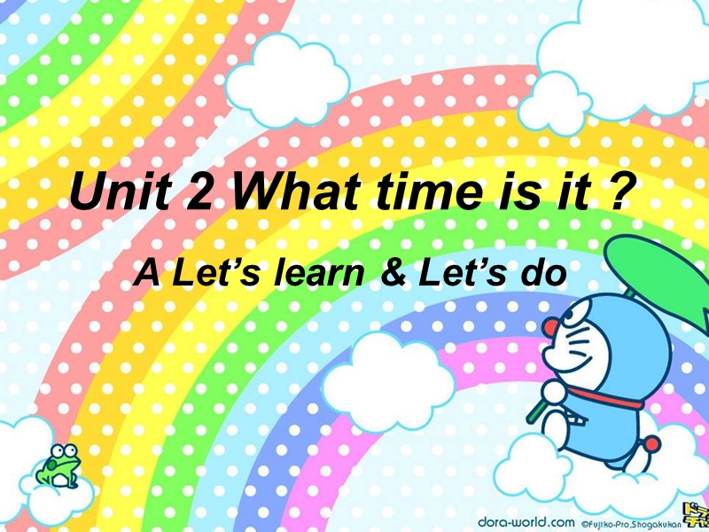 四年级下英语课件unit+2+what+time人教(pep).ppt_第1页