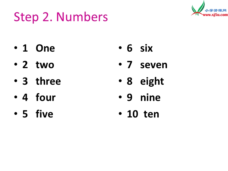 （冀教版）英语四年级下册课件unit 1lesson4 how many books are there.ppt_第3页