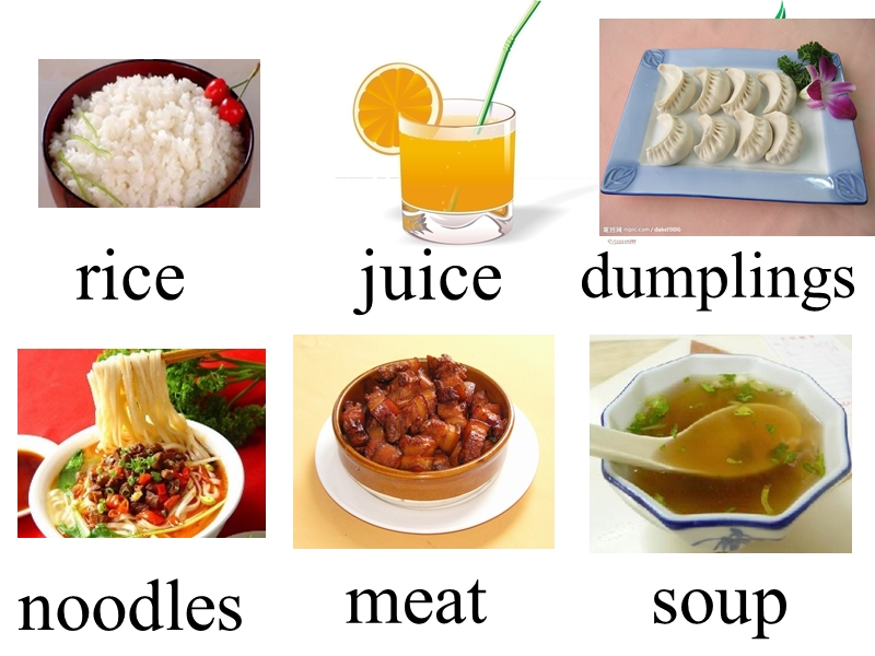 （冀教版）英语三年级下册课件unit3lesson 15 what’s your favourite food.ppt_第3页