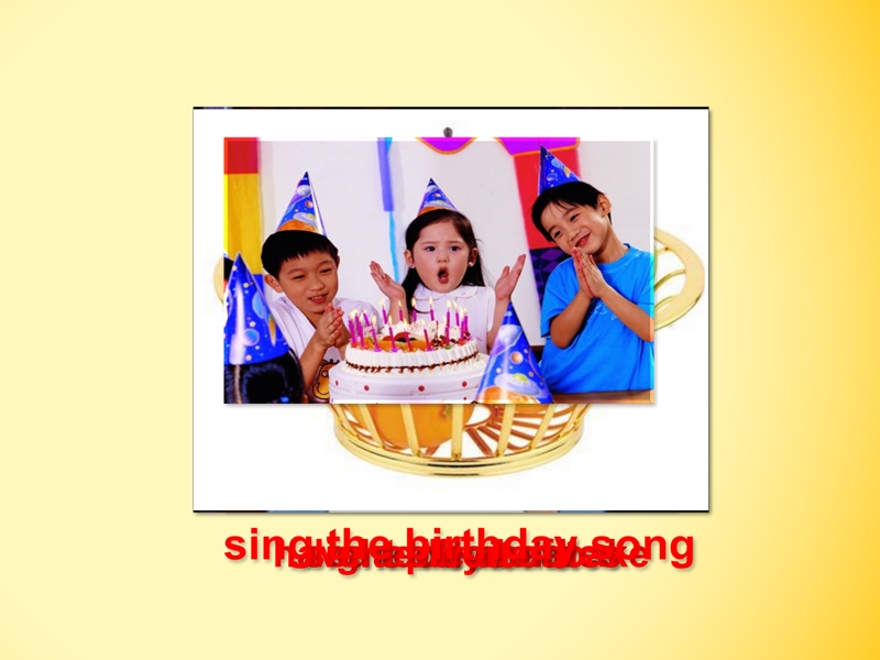 六年级上英语课件unit+3+would+you+like+to+come+to+my+birthday+party+lesson+18+课件1人教精通版.ppt_第2页