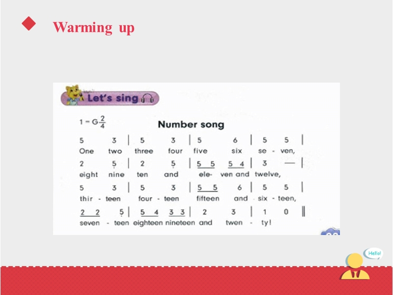 四年级上英语课件人教精通四年级上册unit+2+what+s+your+number.lesson+12课件第六课时人教精通版.ppt_第2页