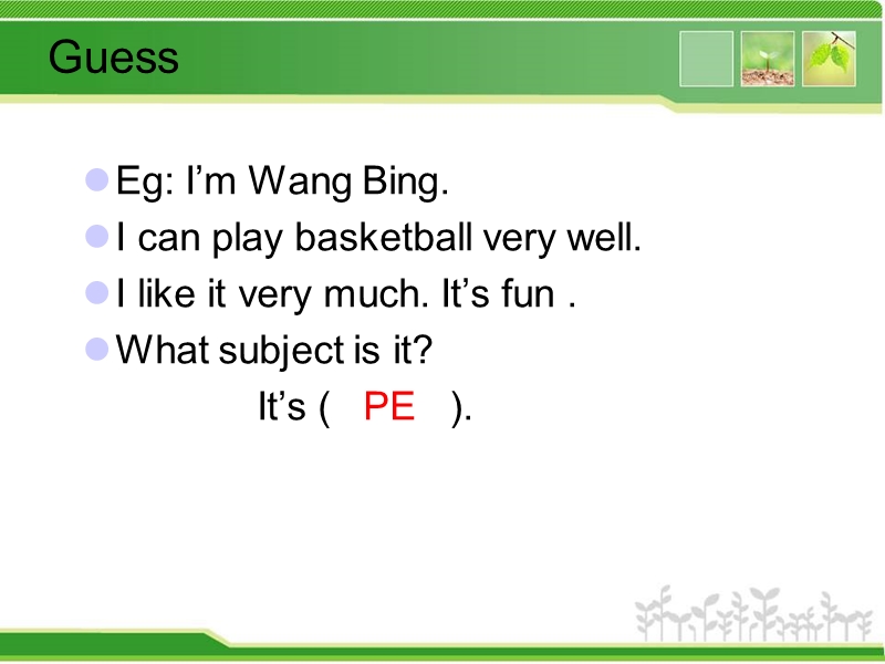 四年级下英语课件unit1+our+school+subjects-cartoon+time课件译林版(三起).ppt_第3页