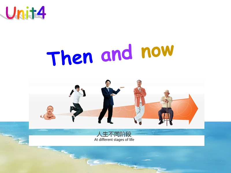 六年级上英语课件unit+4+then+and+now+课件译林版(三起).ppt_第1页