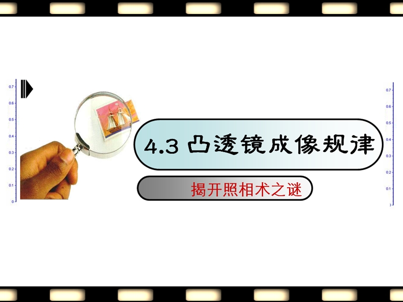 4.3凸透镜成像规律.ppt_第1页