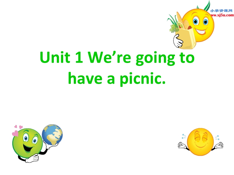 外研版（一起）六年级英语下册《unit 1 we’re going to have a picnic》ppt课件4.ppt_第2页