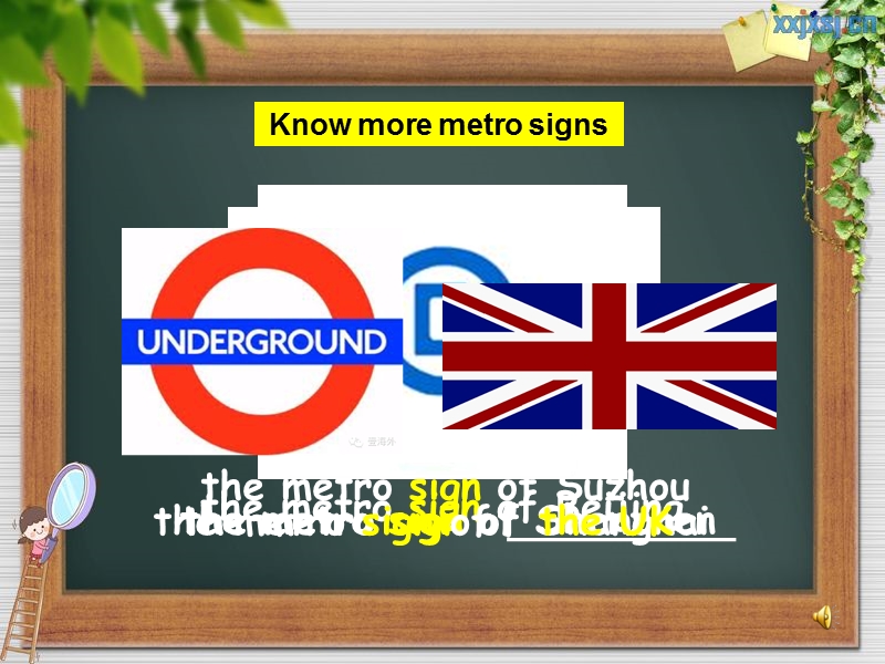 （苏教译林版）英语六年级上册unit 5 signs第三课时课件.ppt_第3页