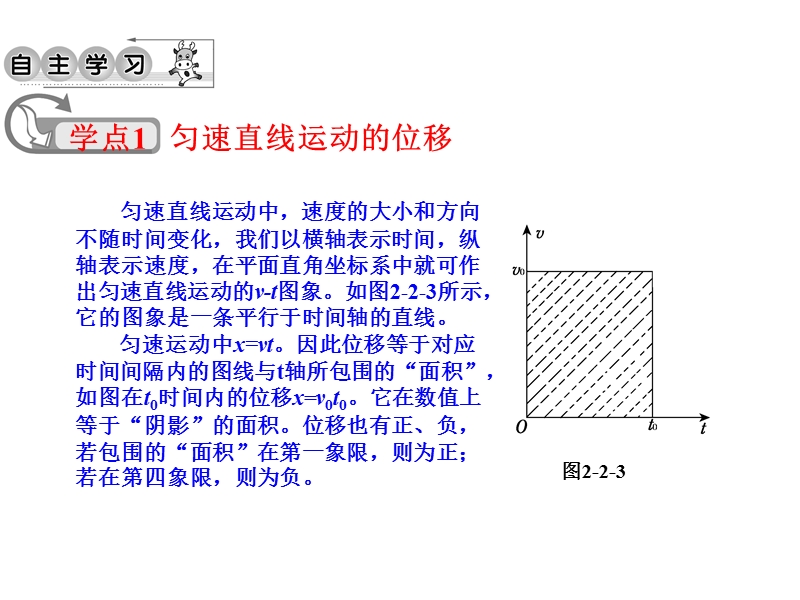 3匀变速直线运动的位移与时间的关系1.ppt_第2页