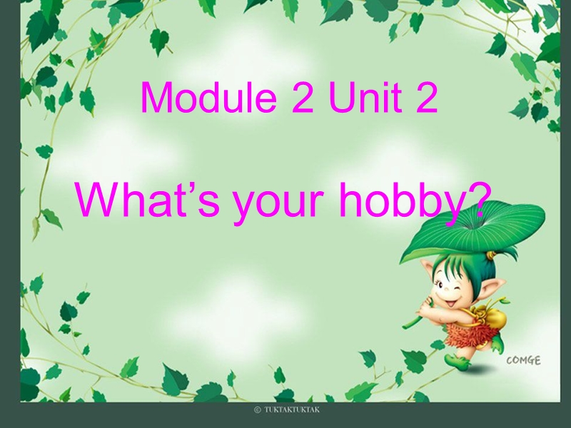 六年级上册英语课件-module3 unit2(2)外研社（三起）.ppt_第1页