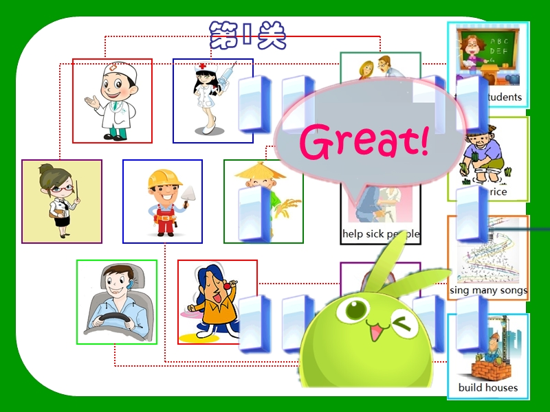 六年级下英语课件unit+8+our+dreams+课件+cartoon+time+and+check+time译林版(三起).ppt_第3页