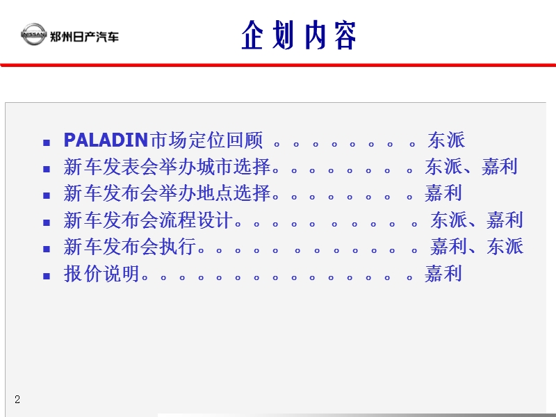 paladin新车上市发布方案.ppt_第2页