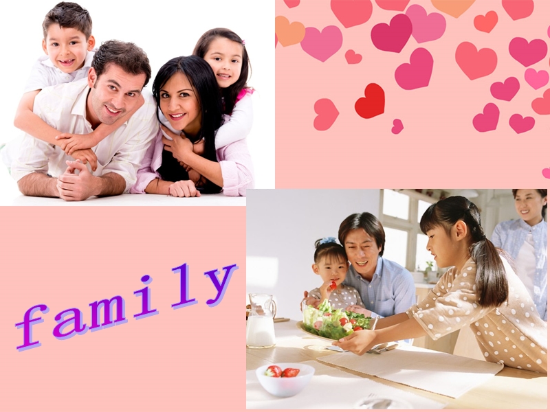 北师大版(三年级起点)三年级上册unit 4 my family lesson 1 课件 (2).ppt_第2页