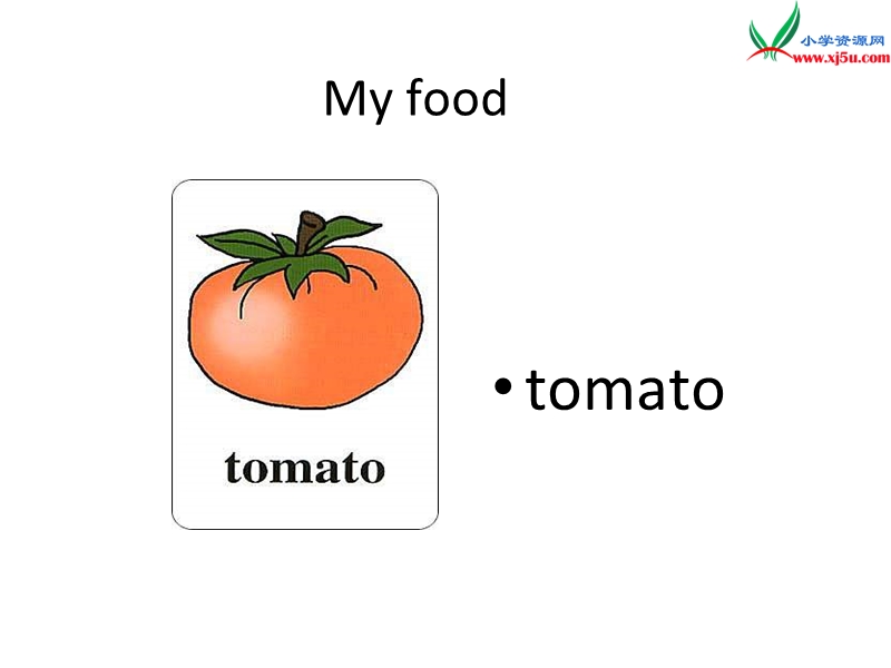 （人教新起点）三年级英语上册《unit 3 my food》（lesson 13）课件2.ppt_第2页