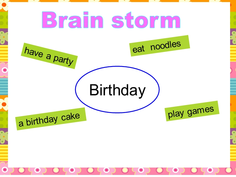 （苏教译林版）英语五年级下册unit 8 birthday storytime (2).ppt_第3页