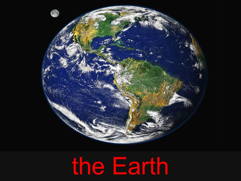 六年级下英语课件-unit5 our earth looks like this in space湘少版.ppt_第2页