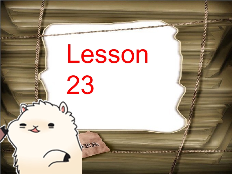 四年级下册英语课件-unit 4 there are seven days in a week lesson 23-2人教精通.ppt_第2页