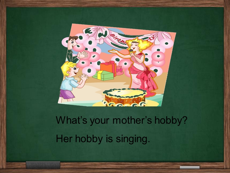 六年级上册英语课件-unit 2 what's your hobby lesson 10-1人教精通.ppt_第3页