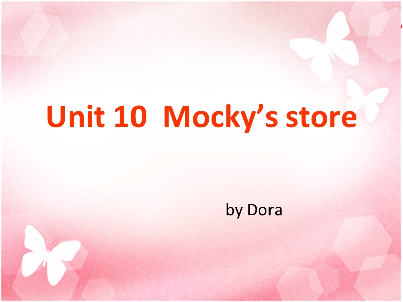 （新北师大版）三年级下英语课件-unit 10 mocky's store（6）.ppt_第1页