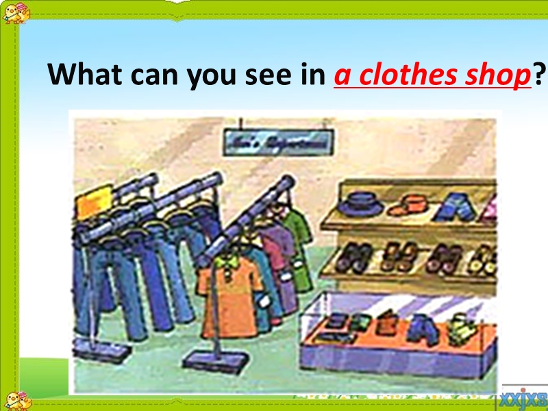 陕旅版六年级英语下册《lesson 7 my mother is looking for a dress for me》ppt课件2.ppt_第3页