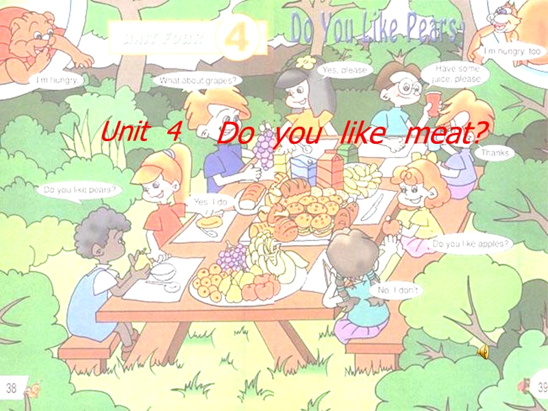 外研版（三起）三下英语：m4u1 do you like meat ppt课件（3）.ppt_第1页