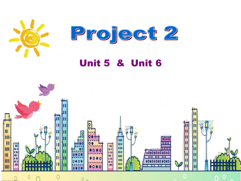 （苏教译林版）英语六年级上册project 2 reuse and recycle.ppt_第1页