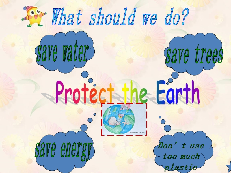 （苏教译林版）英语六年级上册unit 7 protect the earth grammer time cartoom time.ppt_第3页