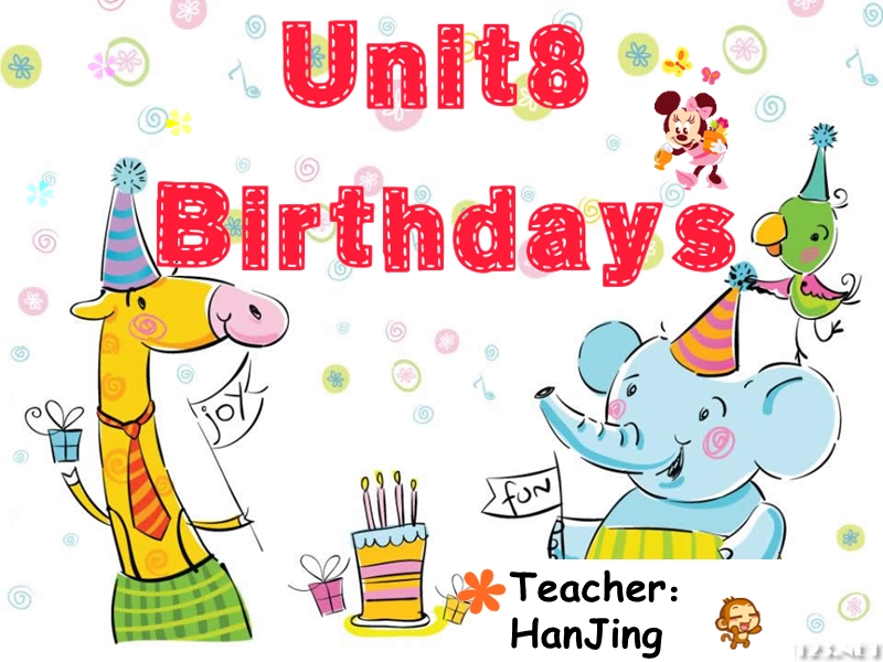 牛津译林版五年级英语下册unit 8《birthdays》ppt课件2.ppt_第2页