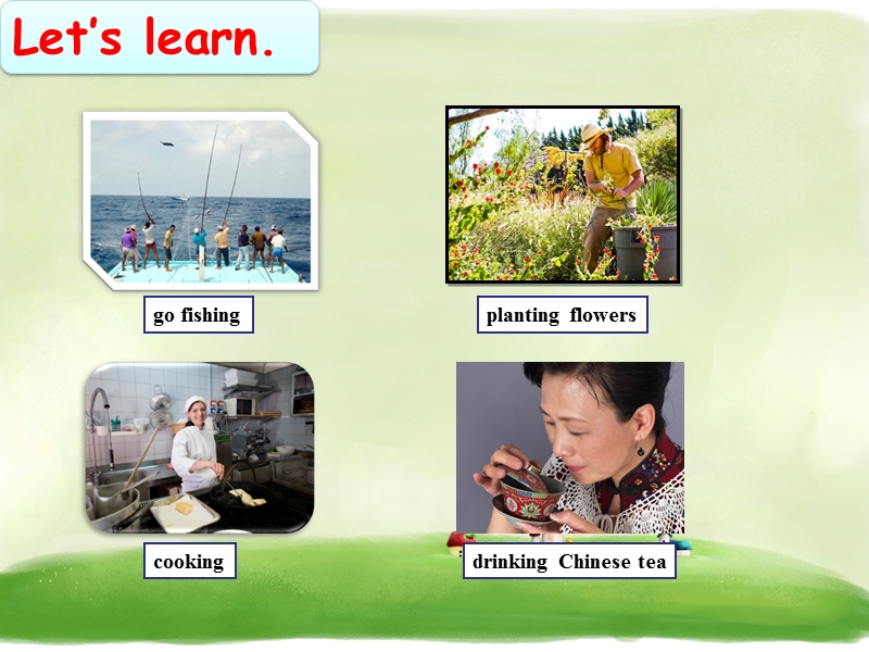 六年级上英语课件unit+2+what+s+your+hobby+lesson+10+课件人教精通版.ppt_第2页