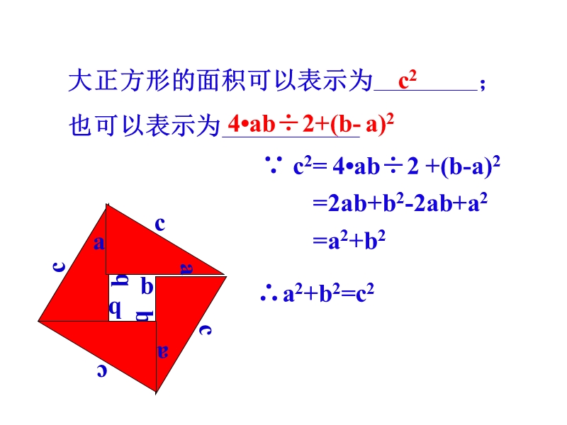 勾股定理精品课件.ppt_第3页