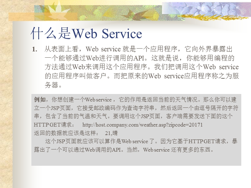 webservice自我总结ppt.ppt_第2页