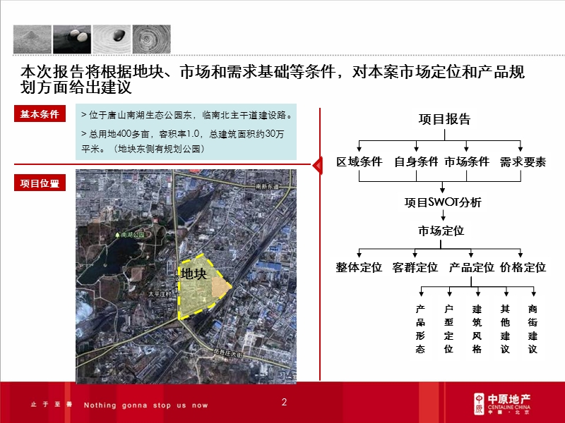 北京中原 唐山南湖高端别墅项目定位140p.ppt_第2页