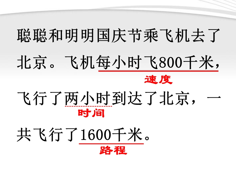 三年级数学下册 速度、时间和路程课件.ppt_第3页