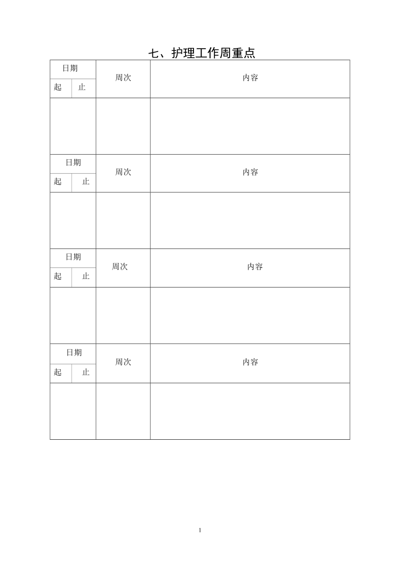 护士长工作手册.doc_第1页