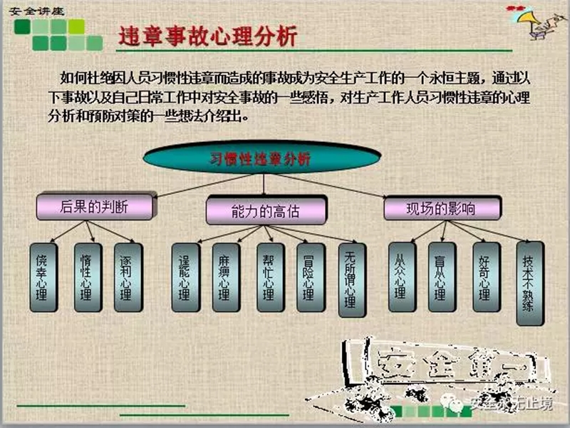 习惯性违章心理分析讲座.ppt_第2页