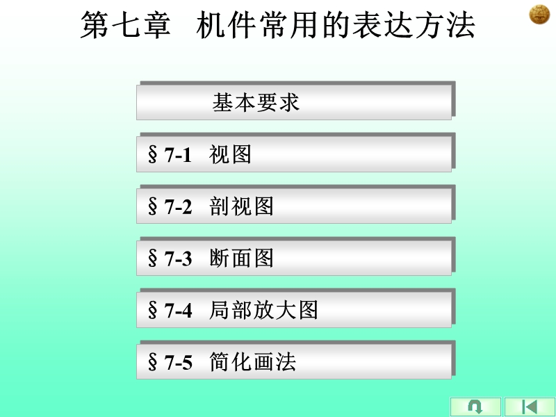 机件常用的表达方法.ppt_第1页