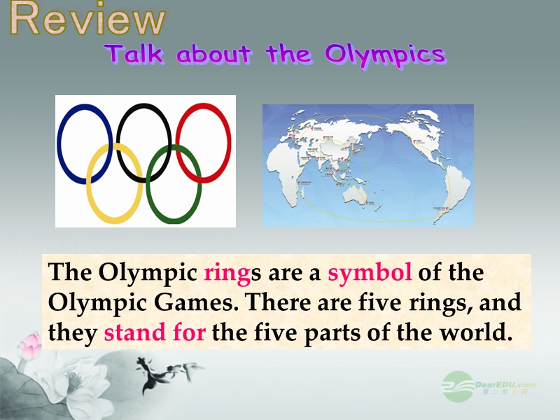 八年级英语上册 unit 1 playing sports topic 3 the school sports meet is coming section d课件 （新版）仁爱版.ppt_第3页