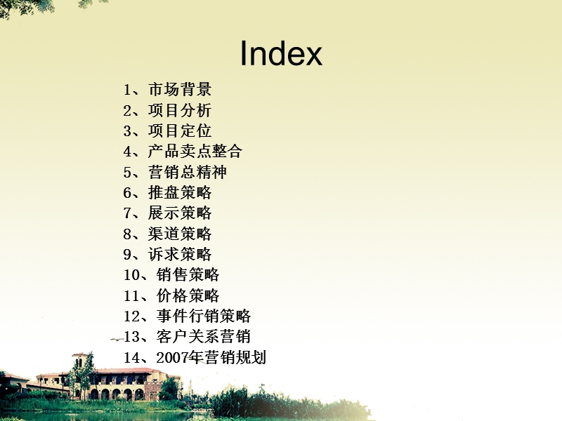 江苏阳光国际花园整合营销战略规划 2008-78页.ppt_第3页