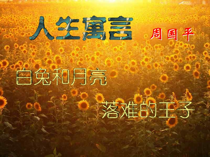 初一语文人生寓言9[人教版]ppt模版课件[初一语文].ppt_第2页