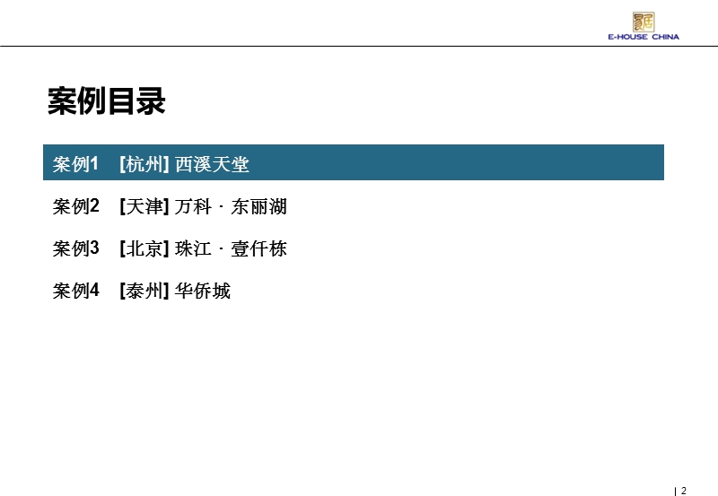 易居_湿地公园房地产项目考察推荐案例.ppt_第2页