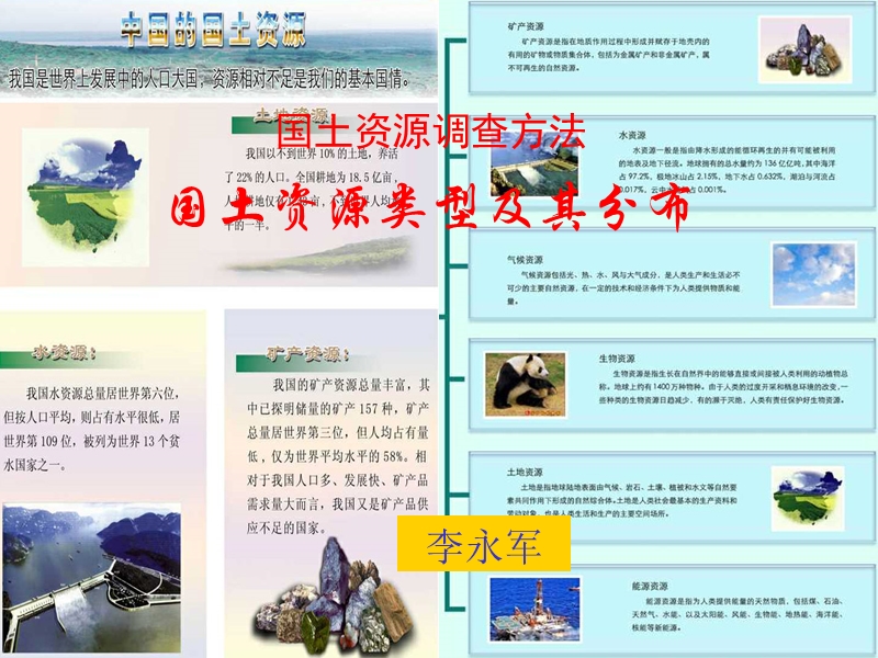 国土资源调查方法.ppt_第1页