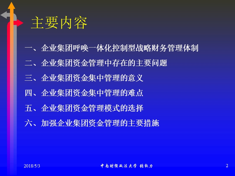 企业集团资金管理理论与实践.ppt_第2页