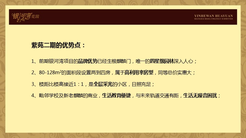 南京银河湾紫苑开盘前营销策略.ppt_第2页