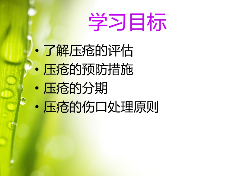 压疮的预防及治疗.ppt_第2页