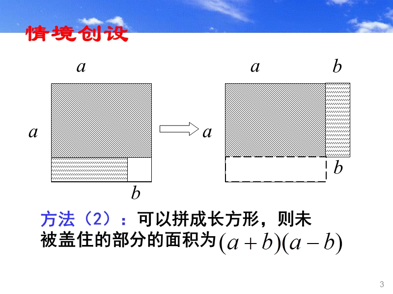 初中数学七年级下册94乘法公式课件(2)ppt模版课件.ppt_第3页