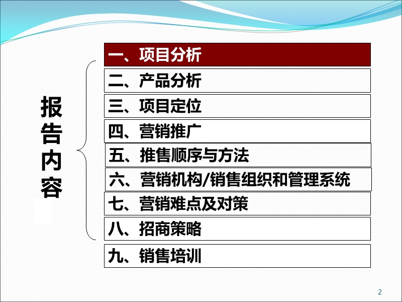 喜盈门项目营销策划报告.ppt_第2页