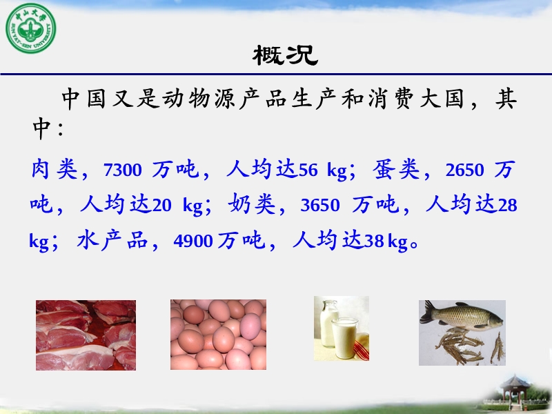 动物源性食品的发展现状.ppt_第3页