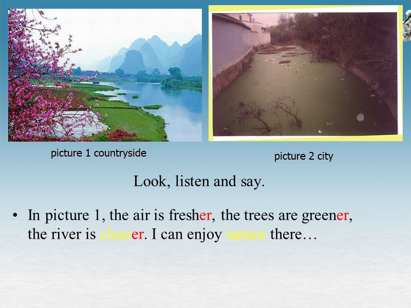 八年级英语上册《unit 4 our world topic 1 plants and animals are important to us》课件 仁爱版.ppt_第3页