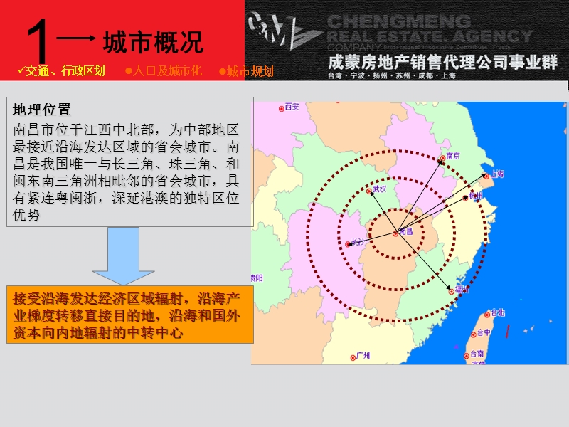 成蒙房地产2008年南昌市青山湖区项目前期定位报告.ppt_第3页