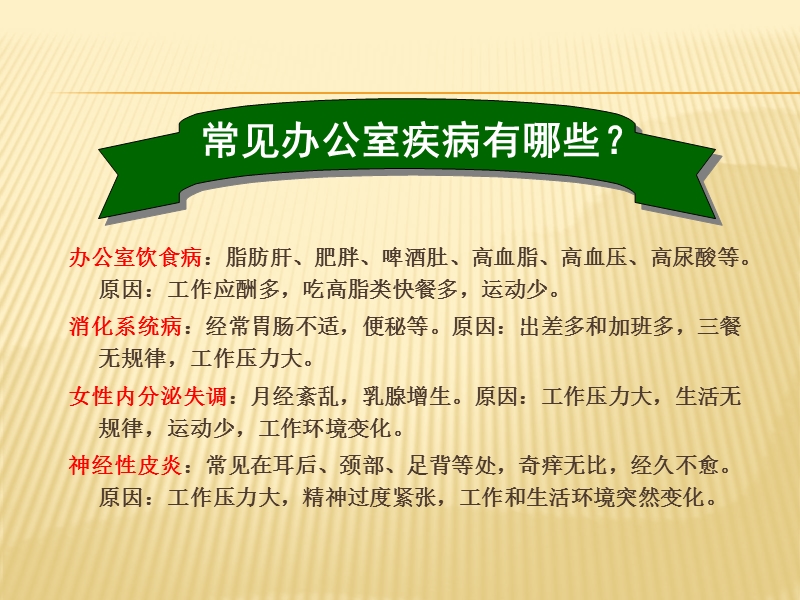 常见疾病的自我辨识与保健.ppt_第3页